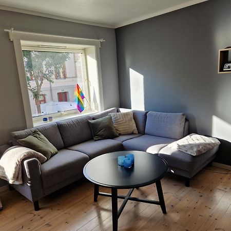 Central And Cosy Apartment In Trondheim, Free Parkingspot Zewnętrze zdjęcie