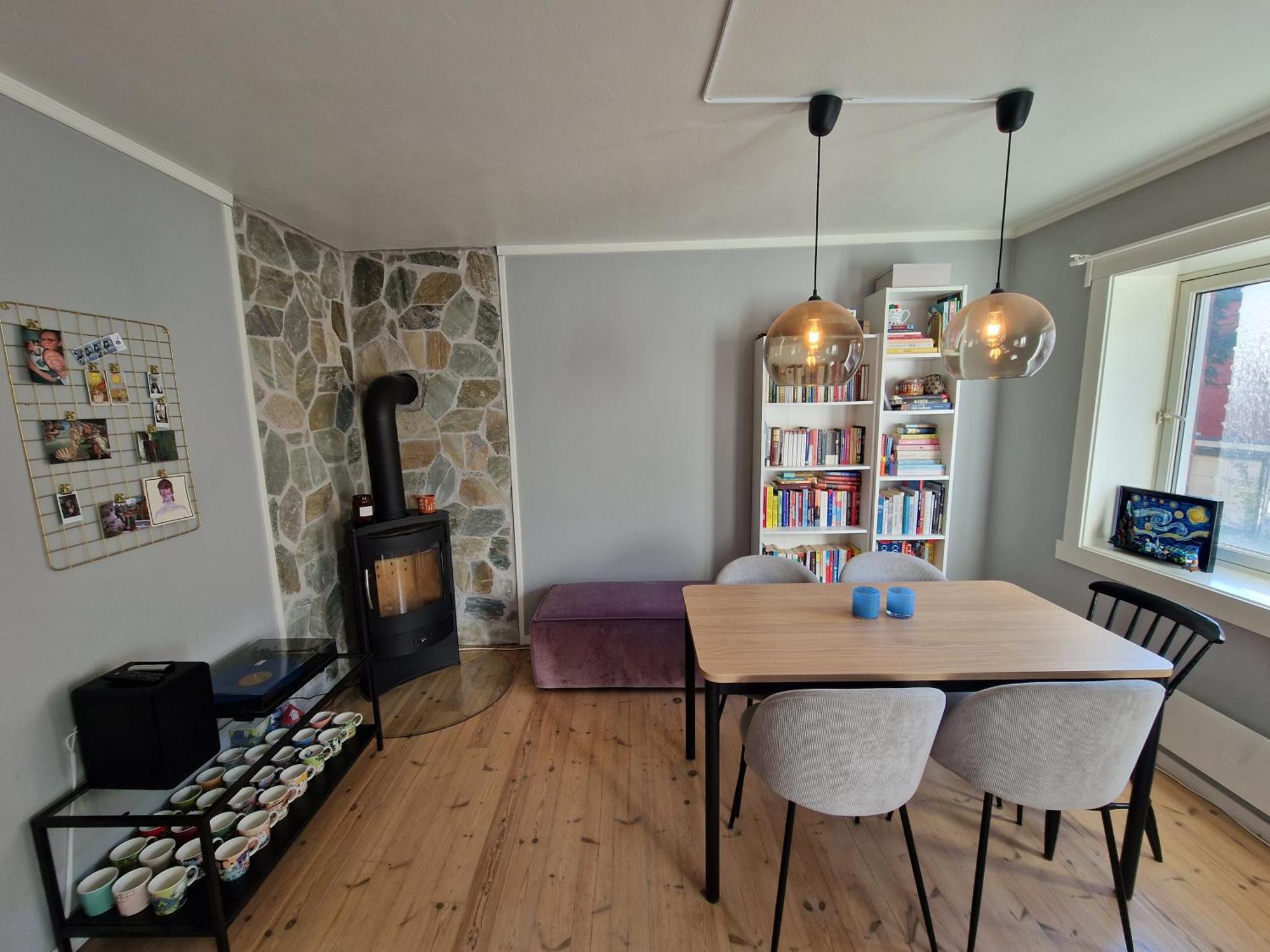 Central And Cosy Apartment In Trondheim, Free Parkingspot Zewnętrze zdjęcie