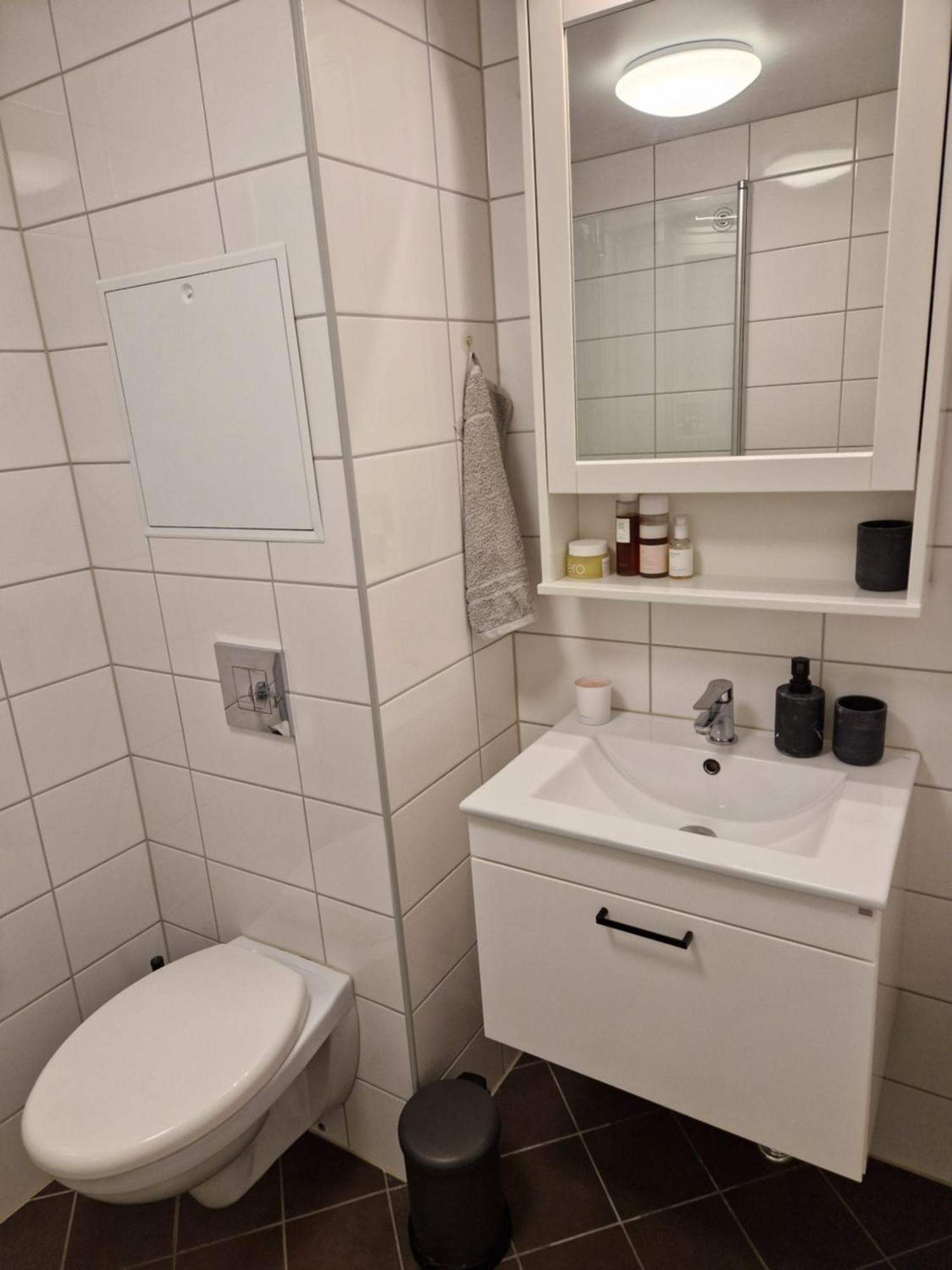 Central And Cosy Apartment In Trondheim, Free Parkingspot Zewnętrze zdjęcie