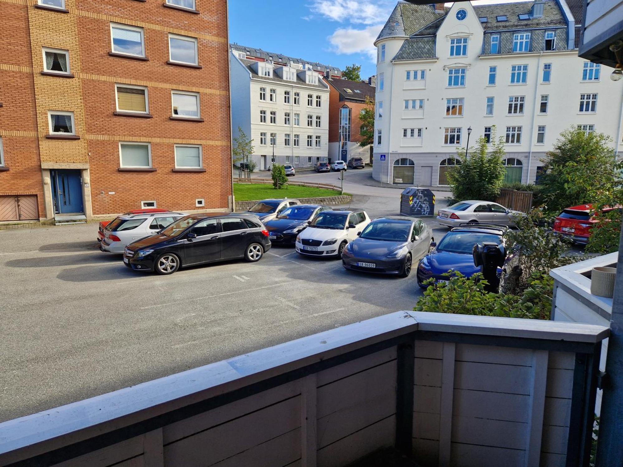 Central And Cosy Apartment In Trondheim, Free Parkingspot Zewnętrze zdjęcie